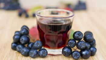 cat suc de aronia se poate bea pe zi